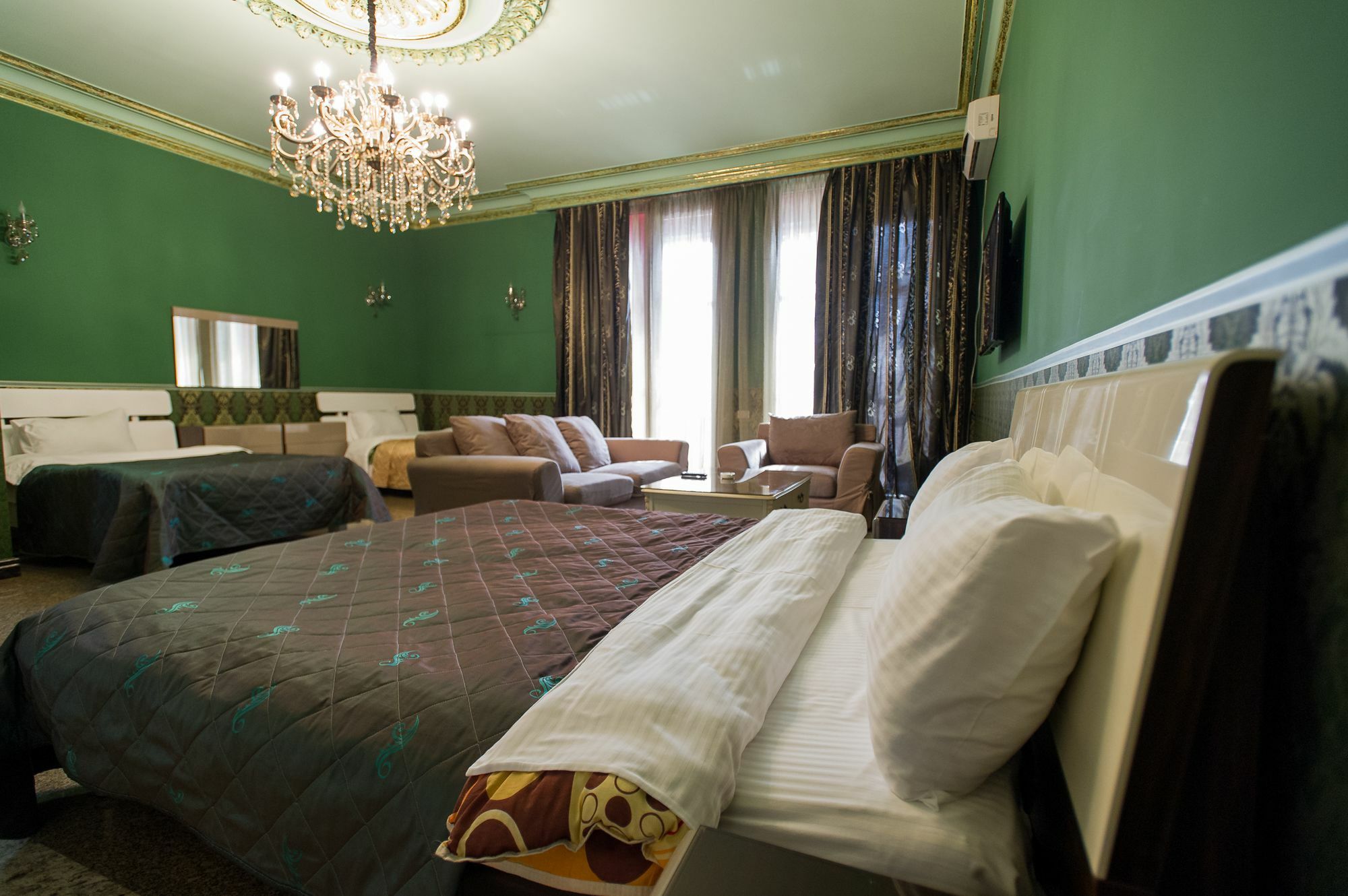Hotel Amber Батумі Екстер'єр фото
